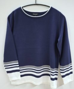 SUNDAY NEULE Tummansininen