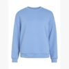 VILA VISANDY L/S SWEAT TOP Keskisininen
