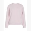 VILA VISANDY L/S SWEAT TOP CHERRY BLOSSOM