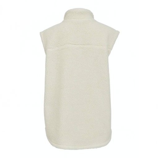 VILA TEDDYLIIVI VIALUNA Beige - Image 2
